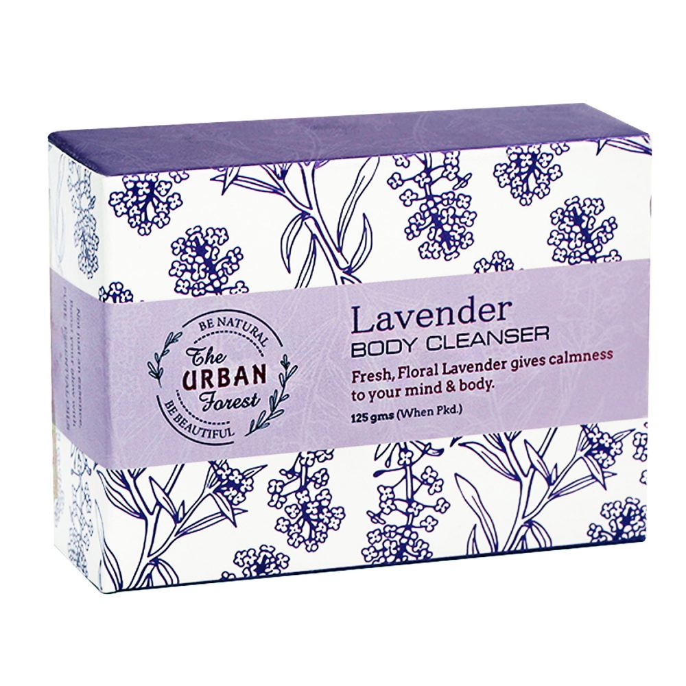 Lavender Body Cleanser
