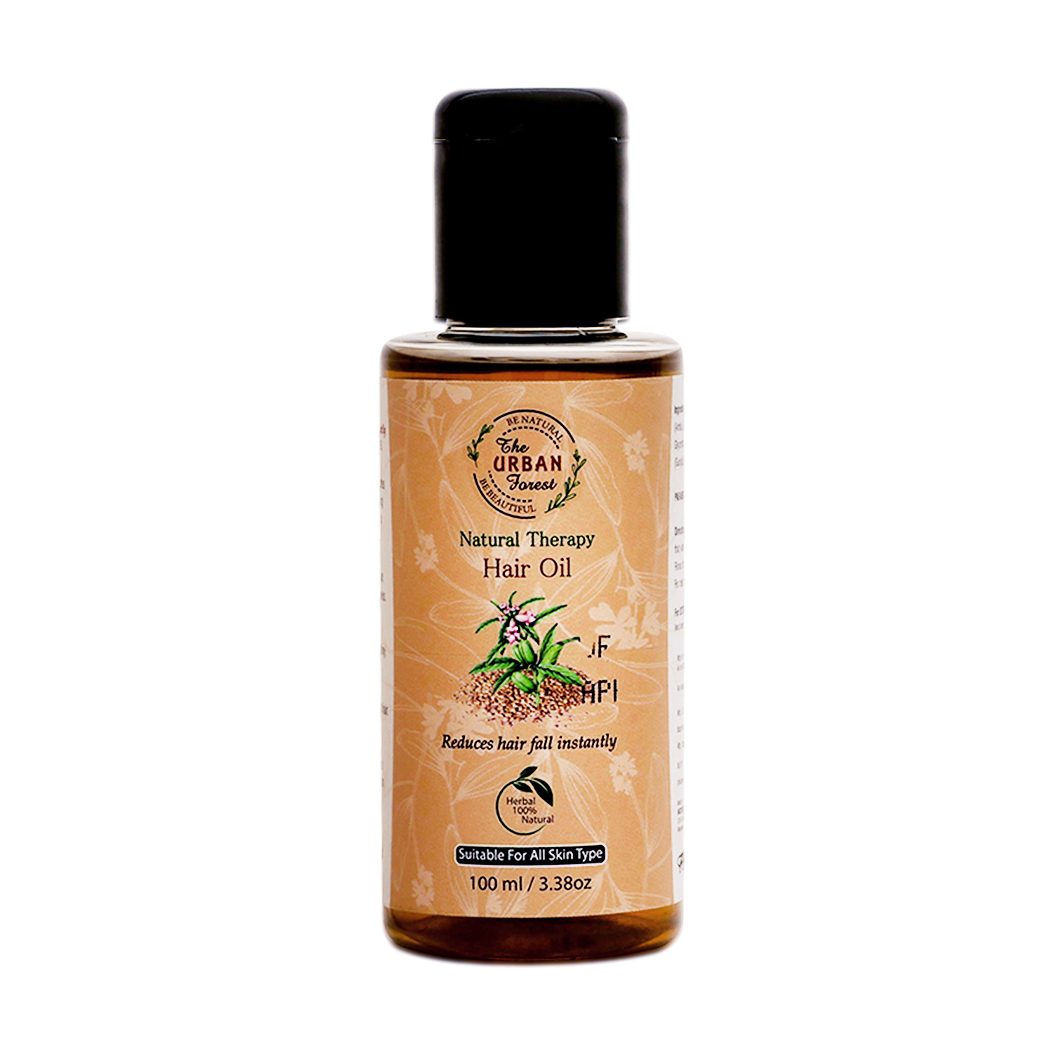 Natural Therapy Hair Oil - The Urban Forest