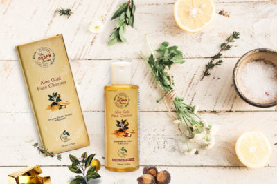 Aloe Gold Face Cleanser